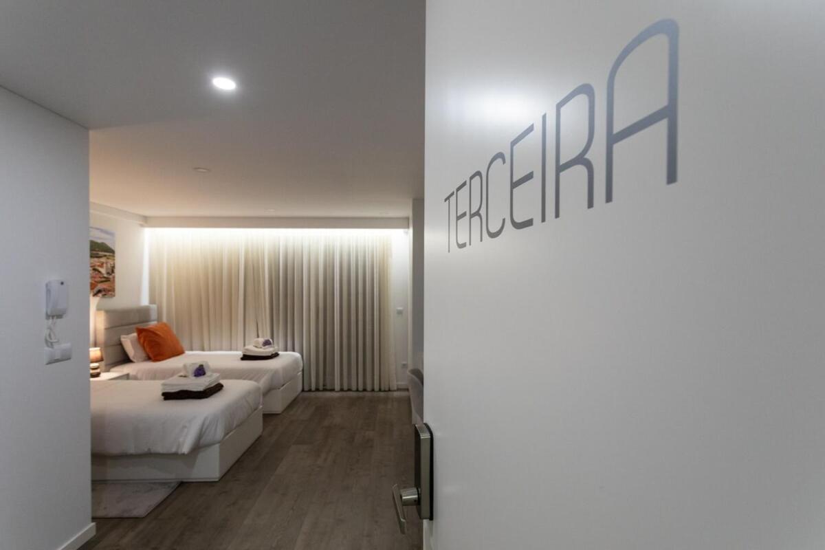 Guest House Passal - Terceira Studio Ponta Delgada Extérieur photo