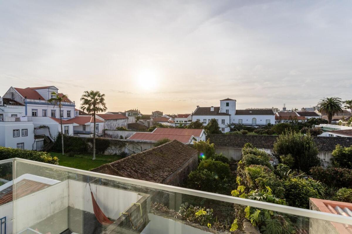 Guest House Passal - Terceira Studio Ponta Delgada Extérieur photo